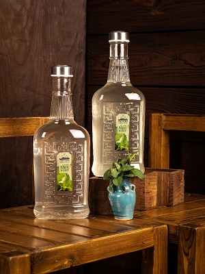 عرق نعناع داناگلاب