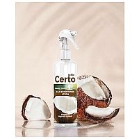 لوسیون نرم کننده موی سر حاوی روغن نارگیل